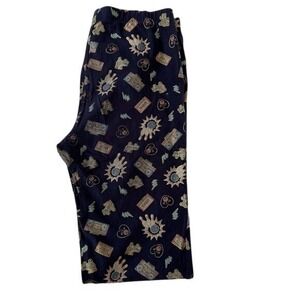 GAP Multicolor Girls Leggings Size XXL (14-16)